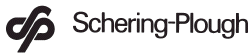 (SCHERING-PLOUGH LOGO)